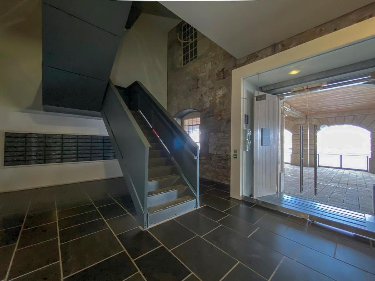 Luxurious 1 Bed Rwy Apartment Plymouth Exterior foto